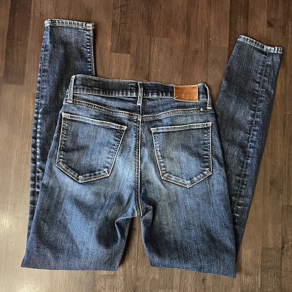 Lucky Brand Brooke Legging Jean Size 4/27 - Picture 10 of 16